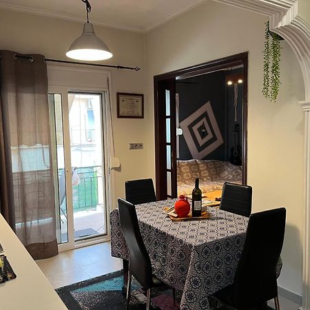 Cozy And Modern Apartment Corfu  Buitenkant foto
