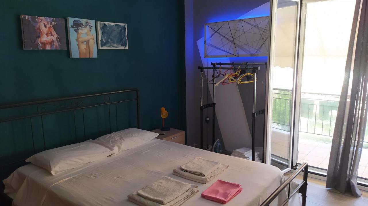 Cozy And Modern Apartment Corfu  Buitenkant foto