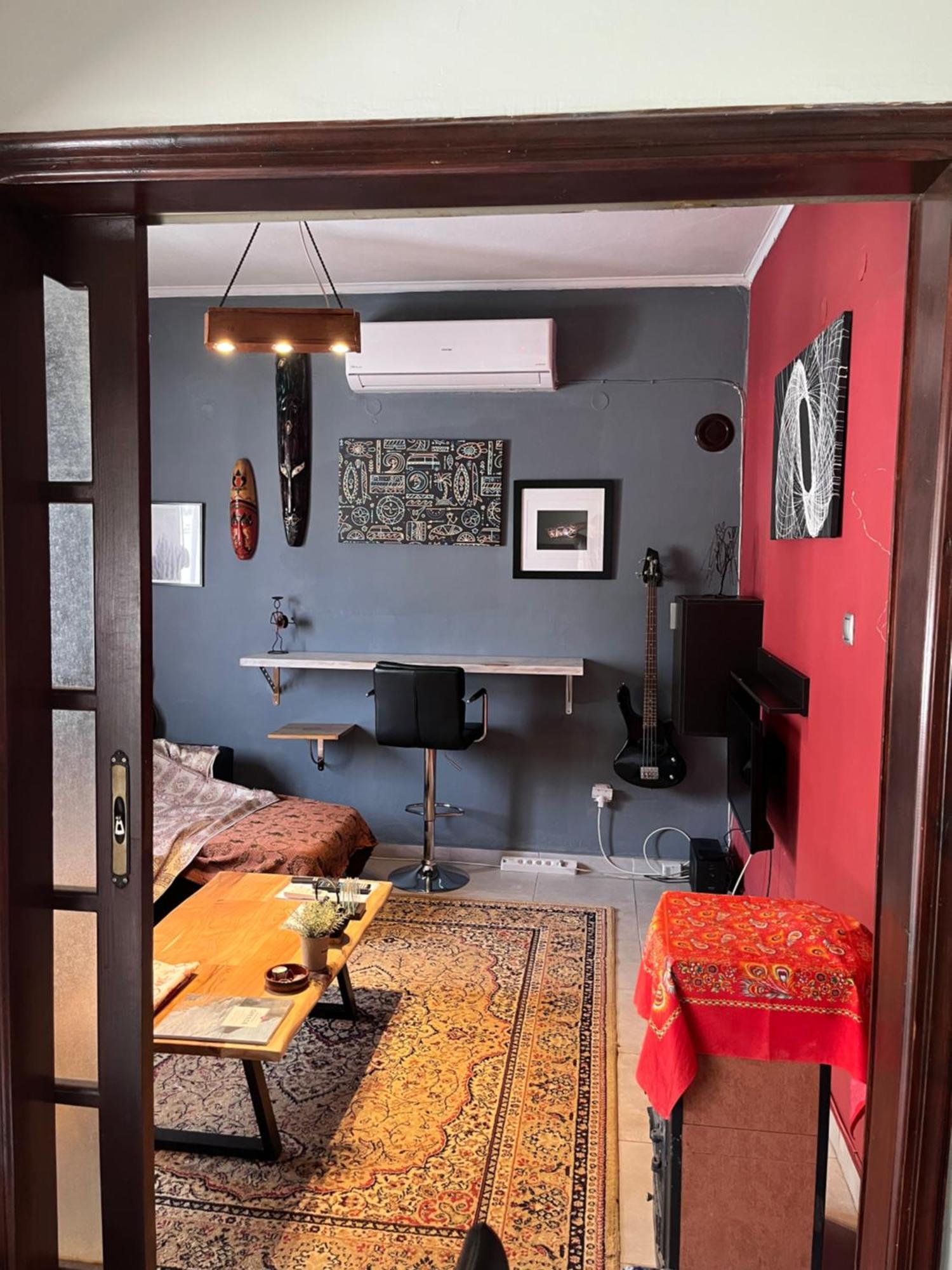 Cozy And Modern Apartment Corfu  Buitenkant foto