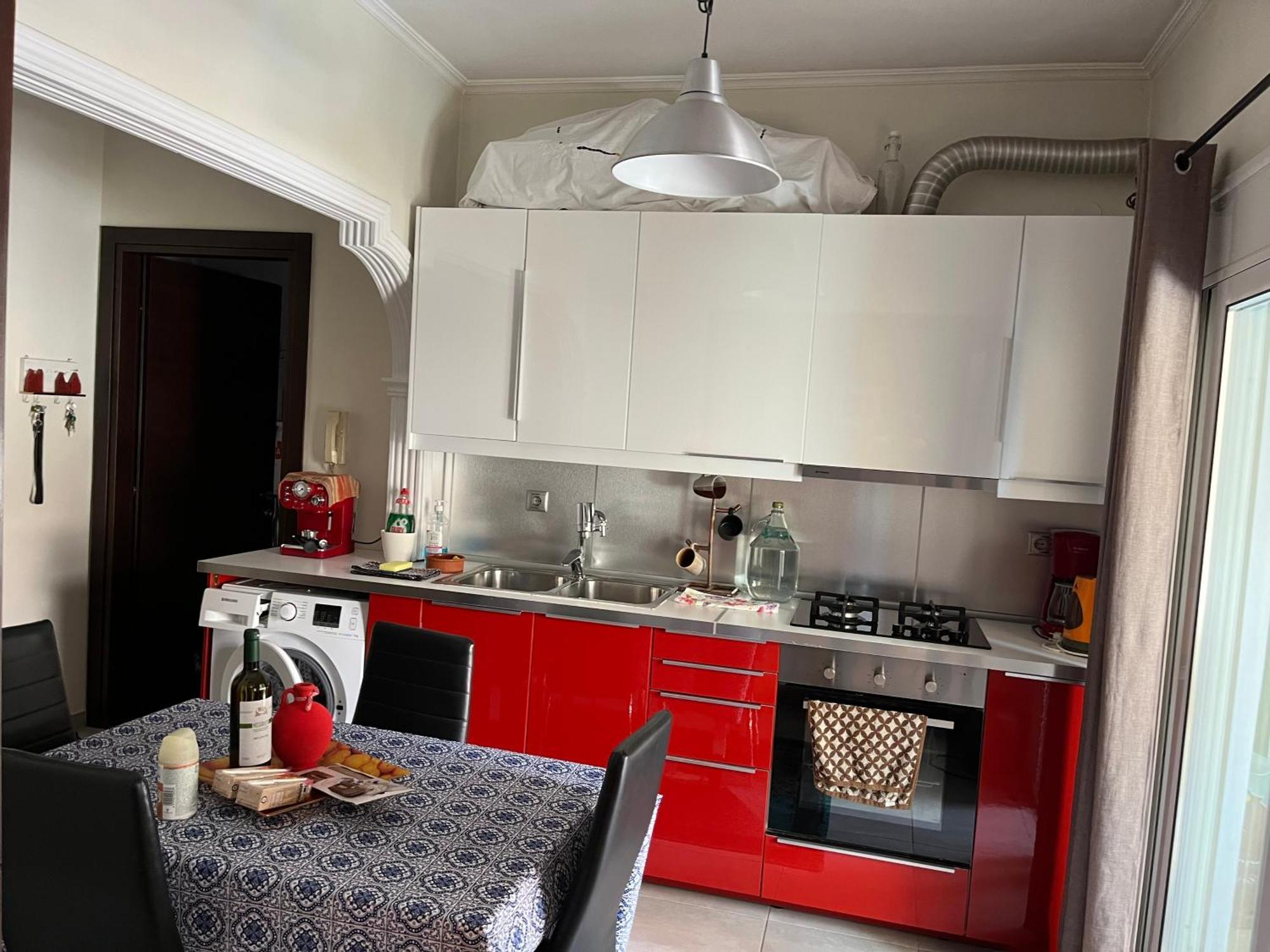 Cozy And Modern Apartment Corfu  Buitenkant foto