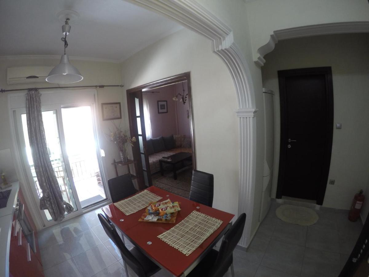 Cozy And Modern Apartment Corfu  Buitenkant foto